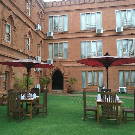 Bagan Landmark Hotel Nyaung-U Exterior foto