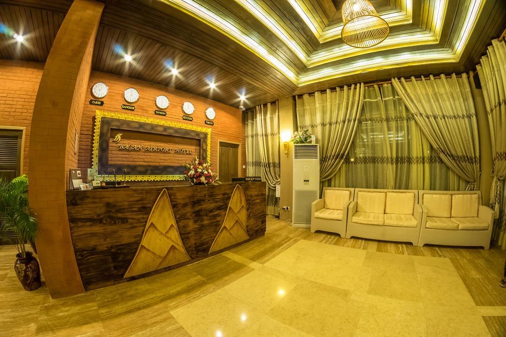 Bagan Landmark Hotel Nyaung-U Exterior foto