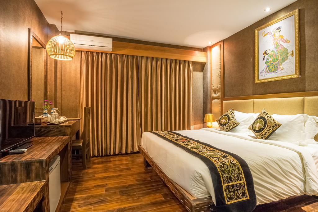 Bagan Landmark Hotel Nyaung-U Quarto foto