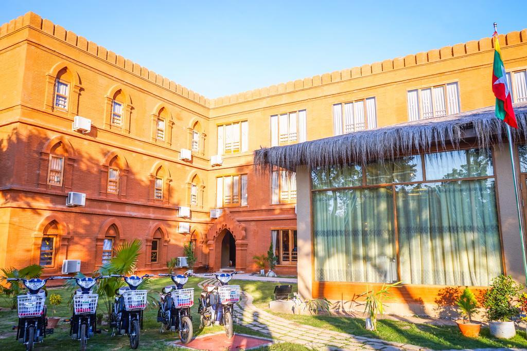 Bagan Landmark Hotel Nyaung-U Exterior foto