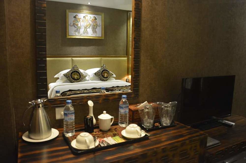 Bagan Landmark Hotel Nyaung-U Exterior foto