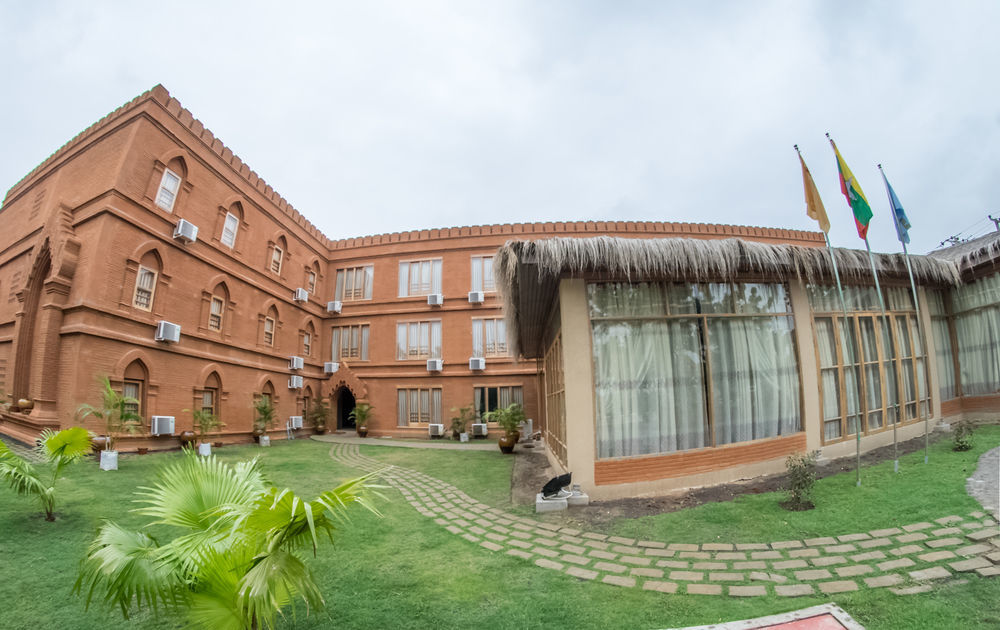 Bagan Landmark Hotel Nyaung-U Exterior foto